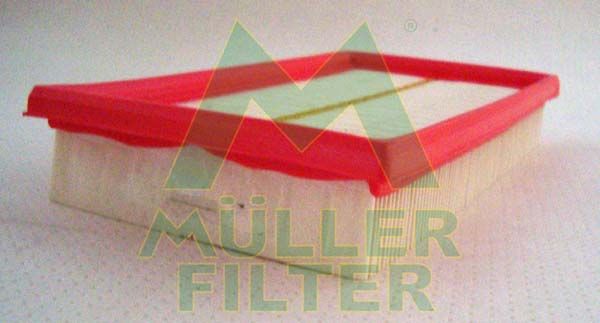 MULLER FILTER Gaisa filtrs PA474